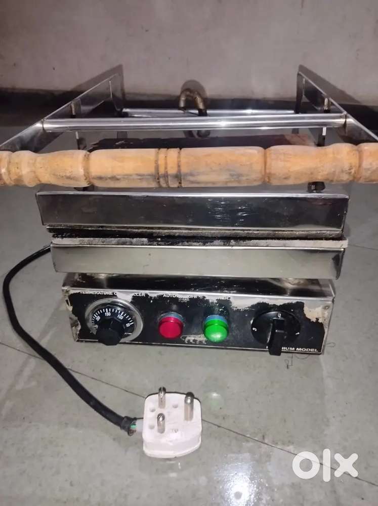 Grillsandwich machin