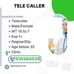 Hiring  TELECALLER