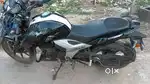 TVS Apache 160 4v ABS Duel channel disc brakes