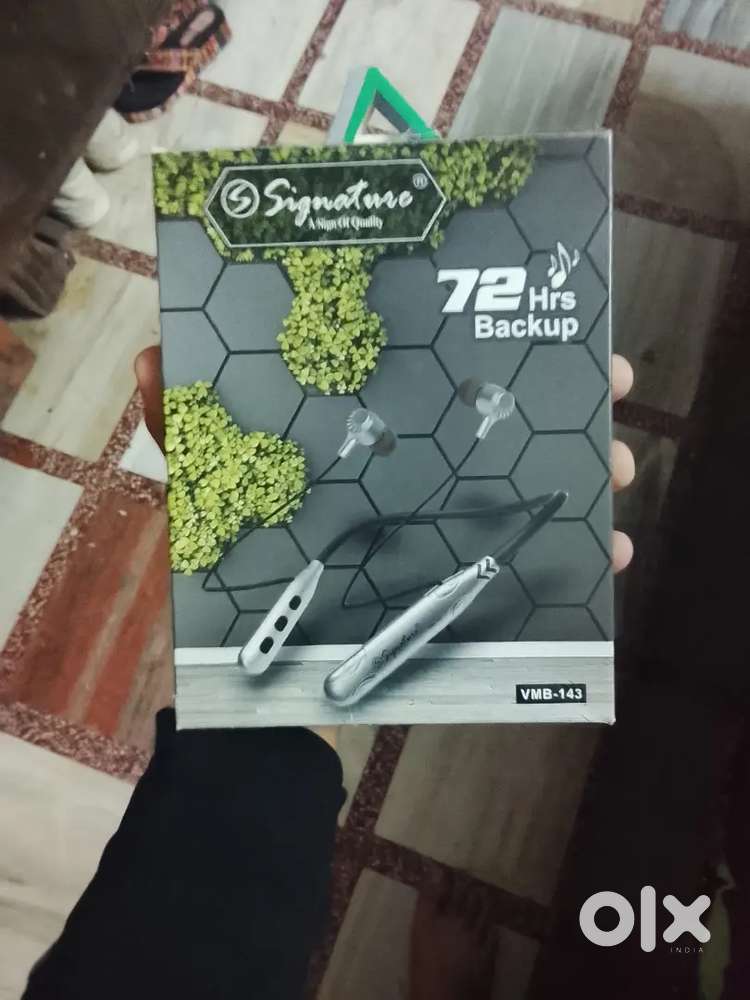 New condition