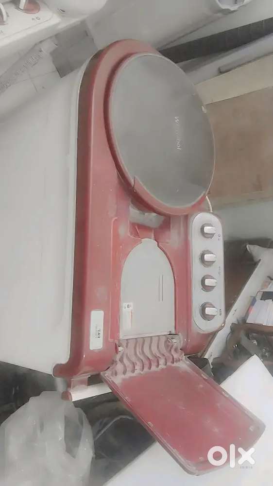 Whirlpool washing machine