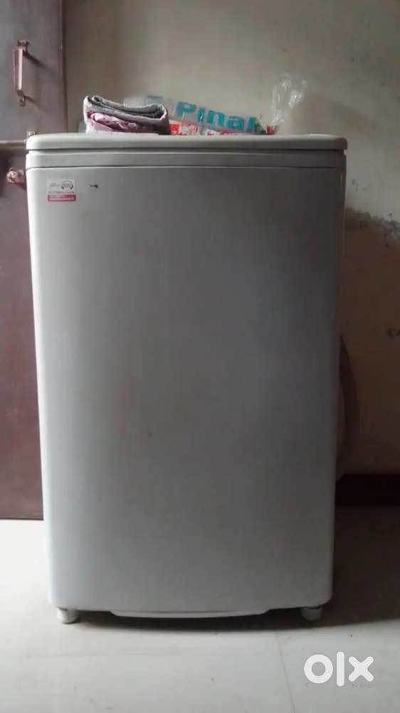 Godrej 6.2 kg Fully- Automatic Top Loading Washing Machine