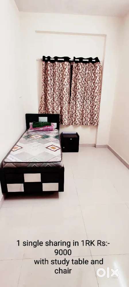 PG Available in rajaram nagar kharadi with all facilities in low price