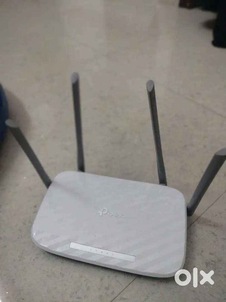 TP - link ROUTER