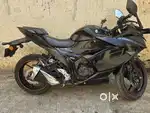 Suzuki Gixxer SF 155cc 2020 End Model 1st Owner
Good Condition