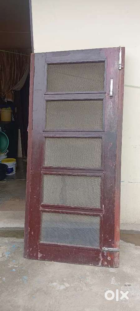 Wooden Door