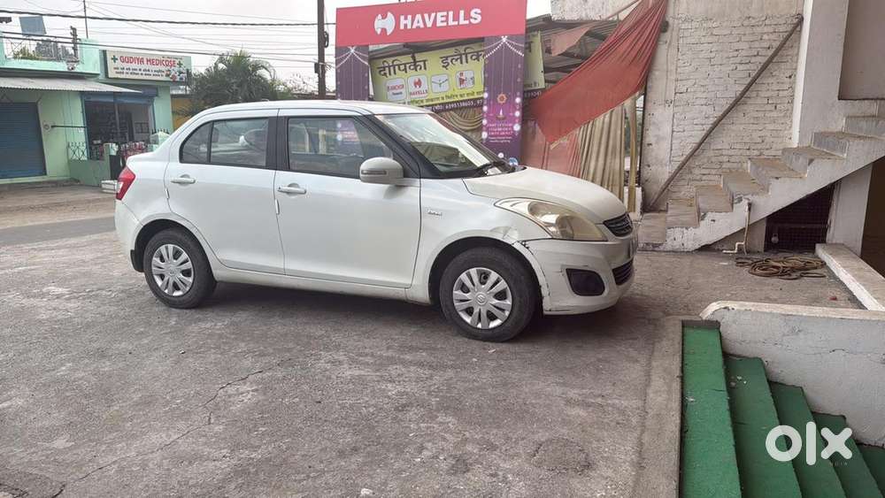 Maruti Suzuki Swift Dzire 2012 Diesel Well Maintained
