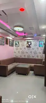 Urgent sale 2bhk aditya residency infront db city