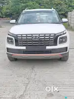 Hyundai Venue SX, 2024, Petrol