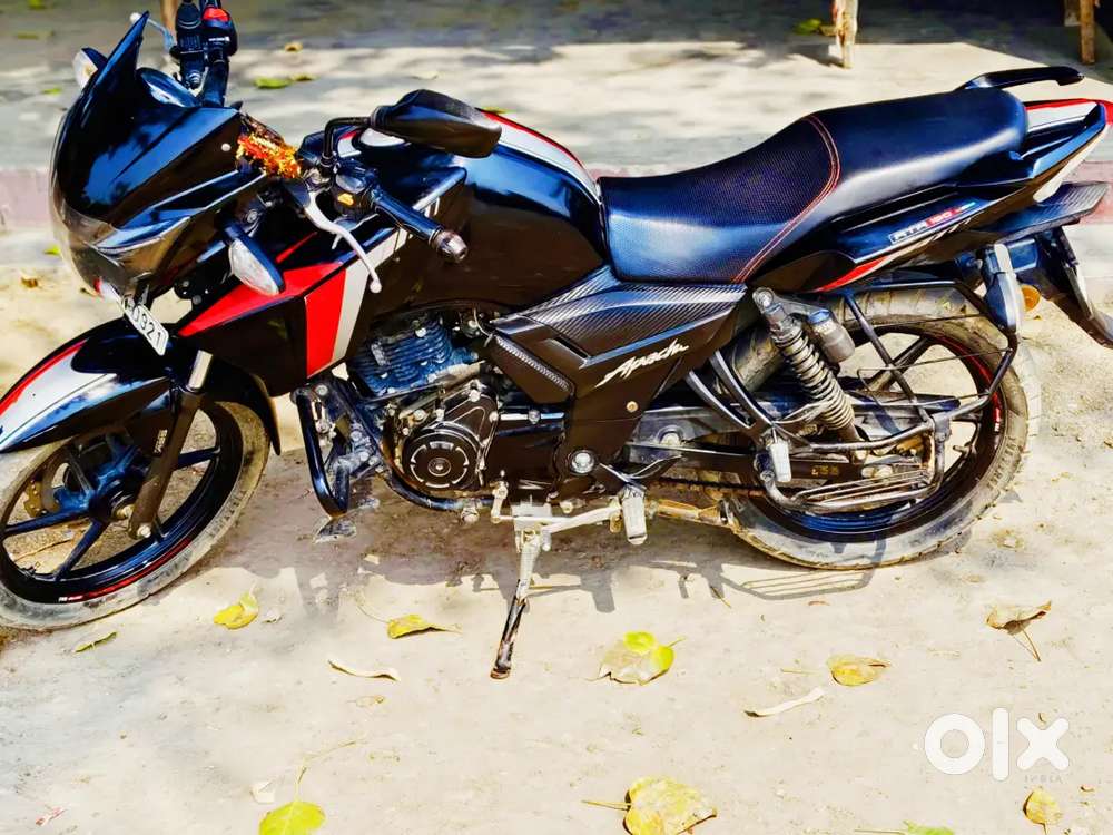 TVS Apache RTR 160 cc
