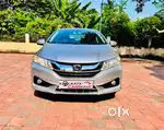 Honda City VX (O) MT I-VTEC, 2016, Petrol
