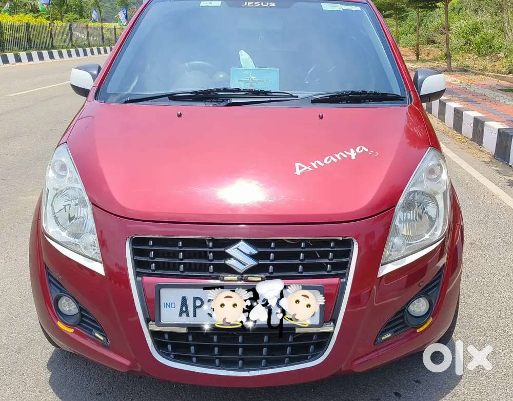 Maruti Suzuki Ritz 2015 Diesel 47000 Km Driven