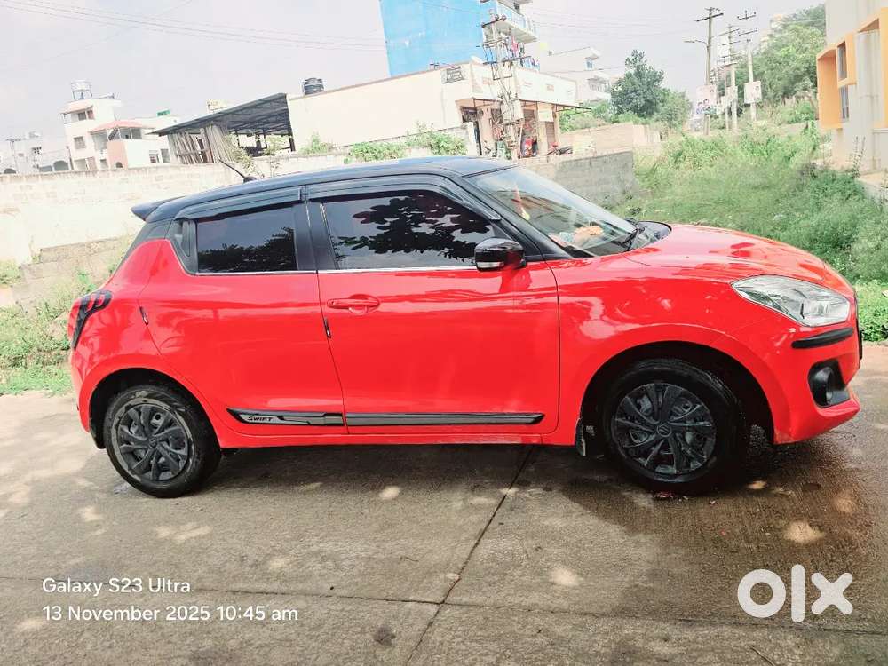 Maruti Suzuki Swift 2022