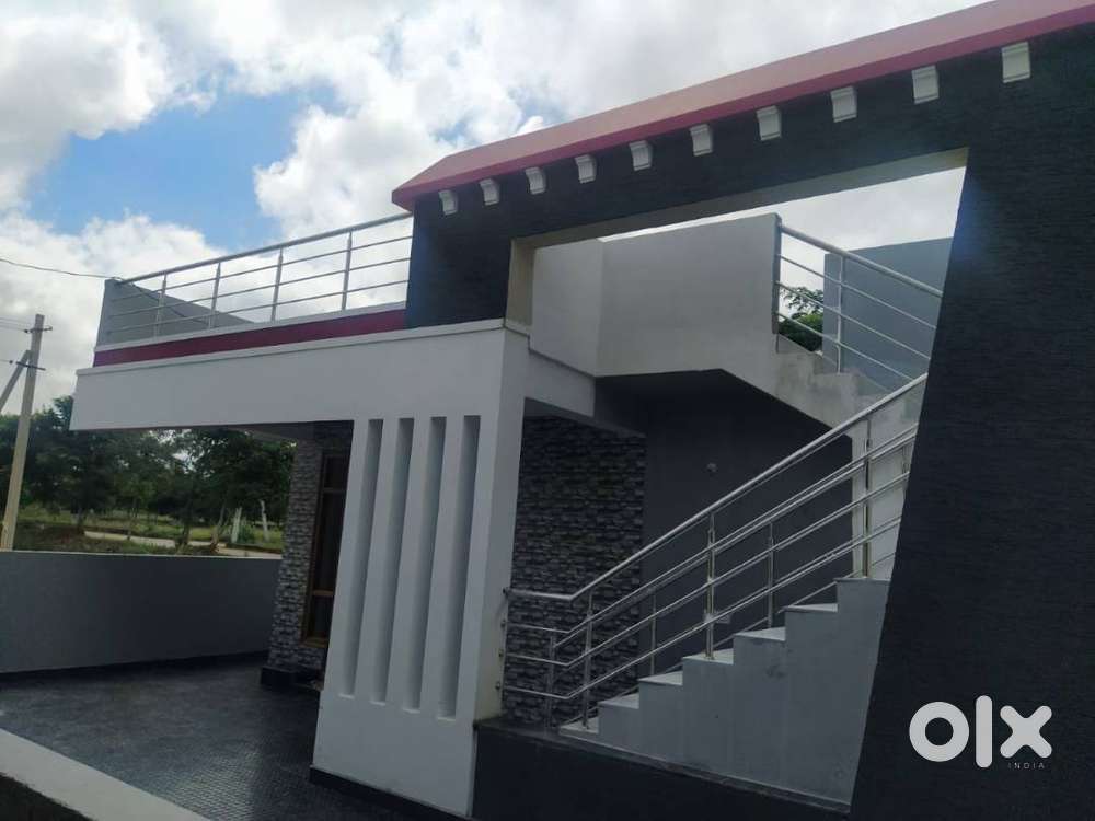 READY TO MOVE  4BHK HOUSE IN GATED COMMUNITY