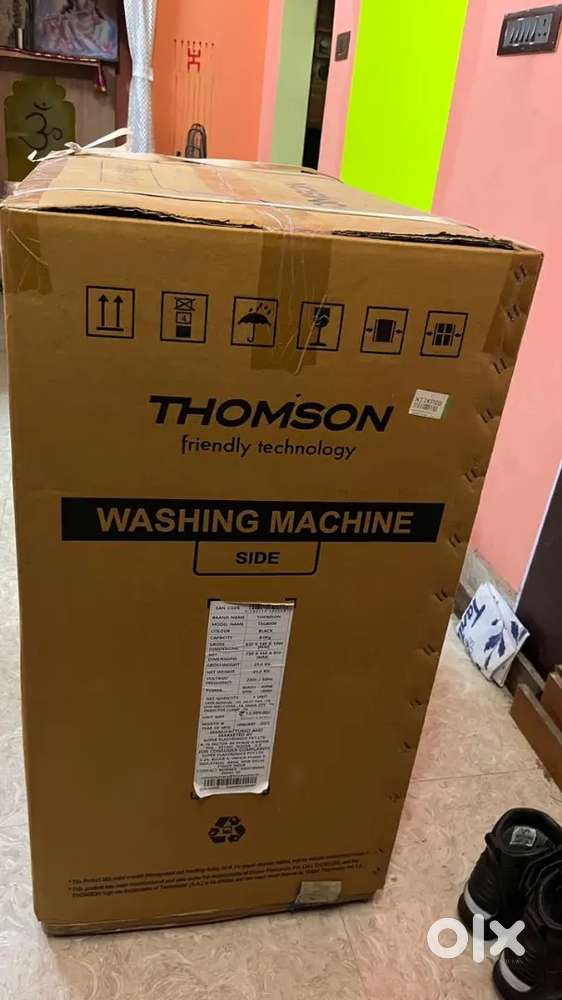 TAHOMSON WASHING MECHINE
