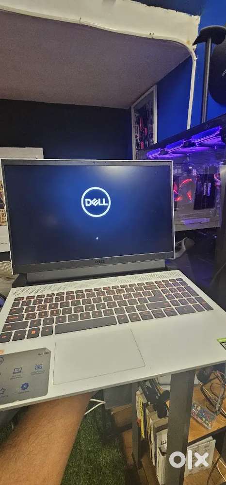 G15 Dell gaming laptop