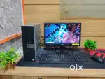 DELL OPTIPLEX I7-9TH GEN COMPUTER SET