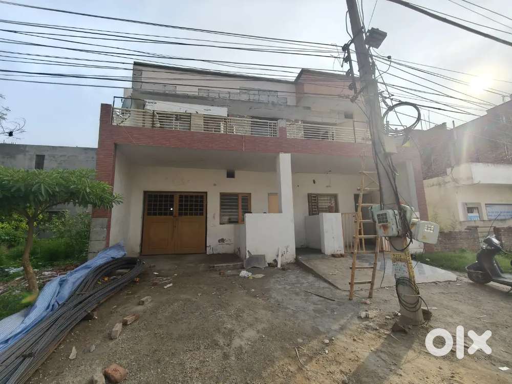 Floor for residential purpose