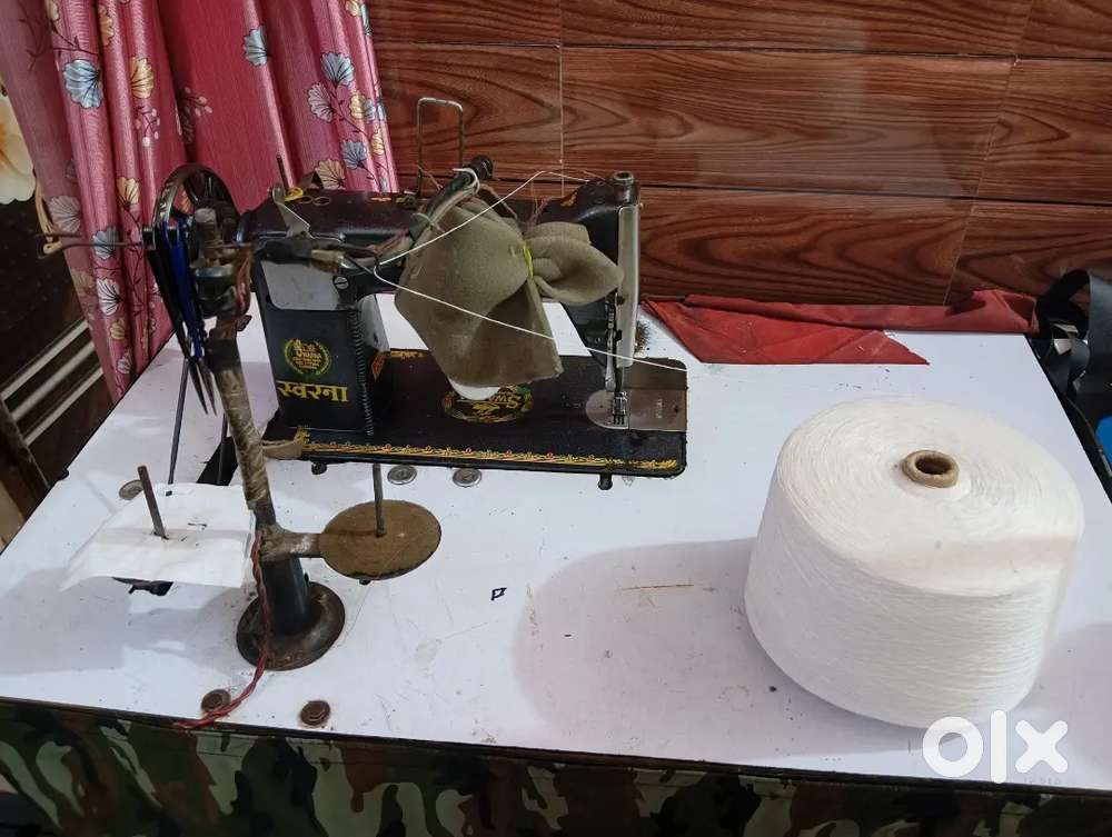 Umbrella Silai Machine
