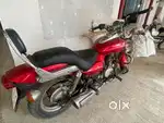 Avenger 200 DTSi in very good condition.