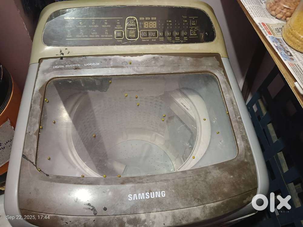SAMSUNG WACHING MACHINE