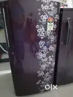 Single Door Refrigerator