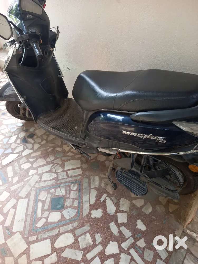 Magnus Ex Ampere E bike 2023 பேட்டரி இல்லை