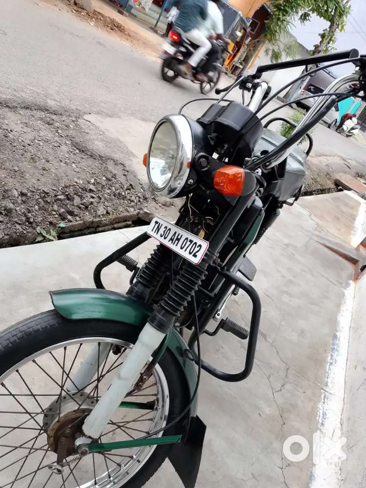 TVS XL SUPER HEAVY DUTY
