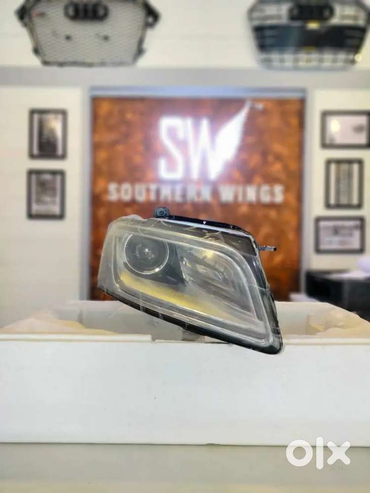 AUDI BMW MERCEDES VOLVO MINI HEAD LIGHT SHOCKER BUMPER TAIL LIGHT AXLE