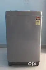 Fully Automatic Brand New LG washing Machine for Sale .