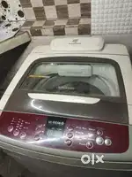 Washing machine top load full automatic good condition full warking