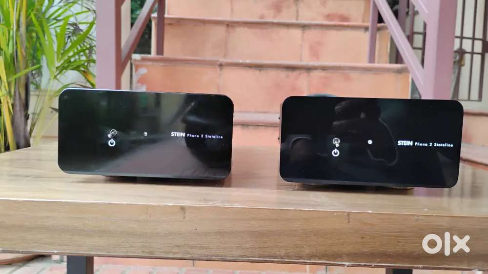 STEIN Music Stateline Phono 2 – High-End MM/MC Phono Preamplifier