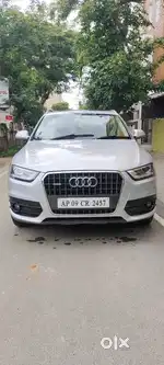 Audi A3 2.0 TDI Premium with Sunroof, 2012, Diesel