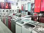 Buy. fridge and washing with warrenty
