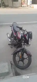 New bike tym pass vale msg na karn