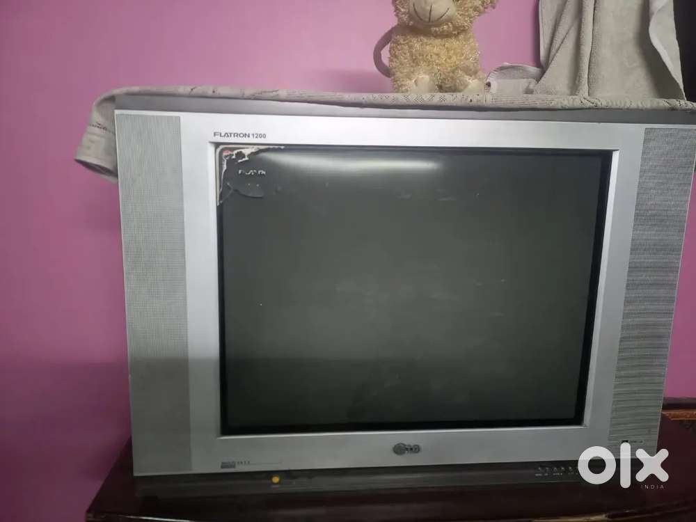 TV FLATRON 1200