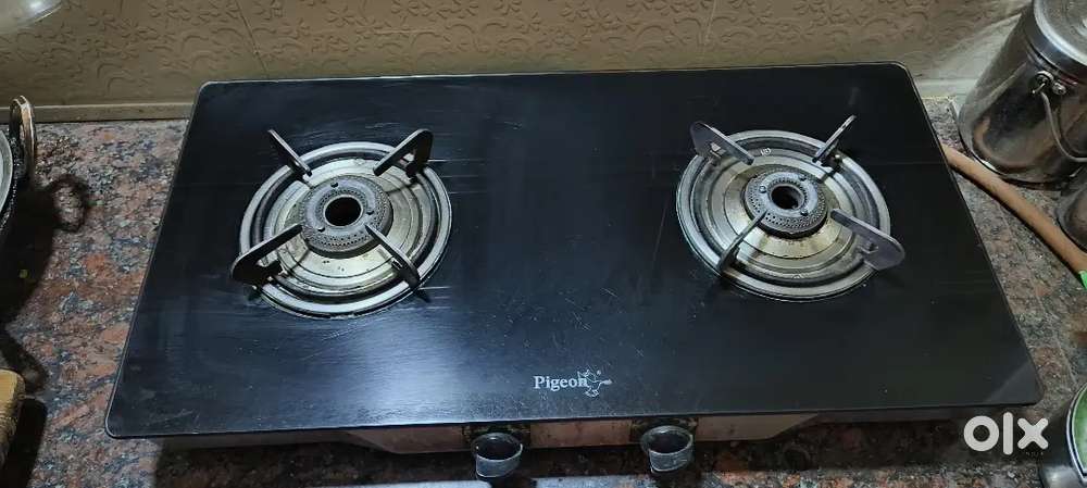 2 Burner Gas stove