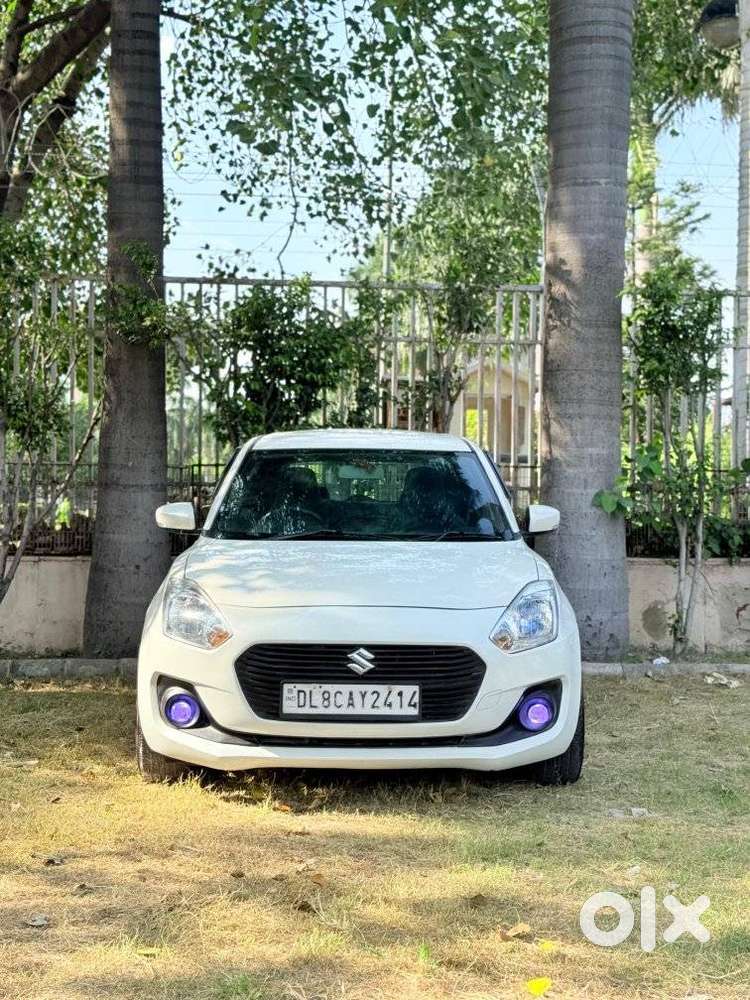 Maruti Suzuki Swift LXI Optional-O, 2019, CNG & Hybrids