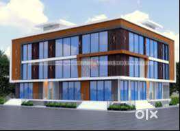 Commercial Space Available for Rent at Aluva