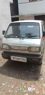 Maruti Suzuki Omni 2018 Petrol Well Maintained .