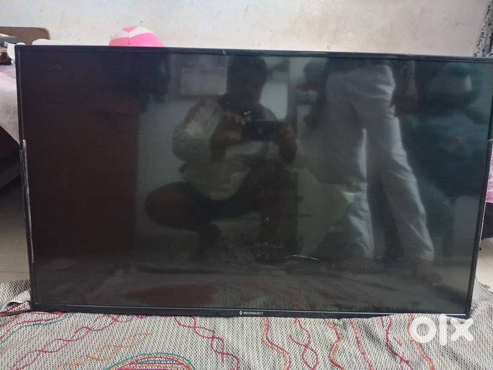 RECONNECT TV DISPLAYPROBLEM