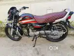HERO HF DELUXE BIKE SELF START