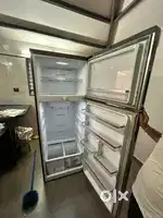 Sumsung double door fridge altra