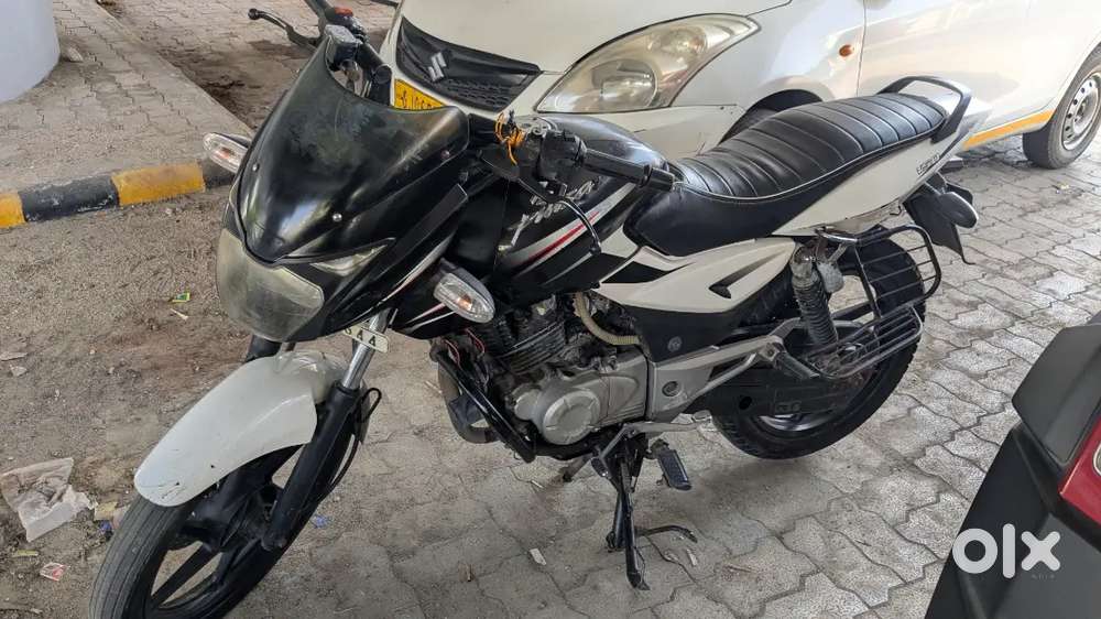 Good condition, nice average, nice pickup