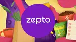 ZEPTO GROCERY DELIVERY -(CHENNAI KUMANNCHAVADI)