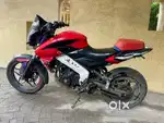 I want to sale my ns200