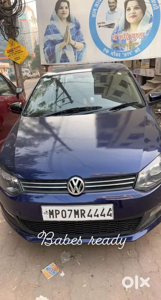 Volkswagen Polo 2013 Diesel Well Maintained