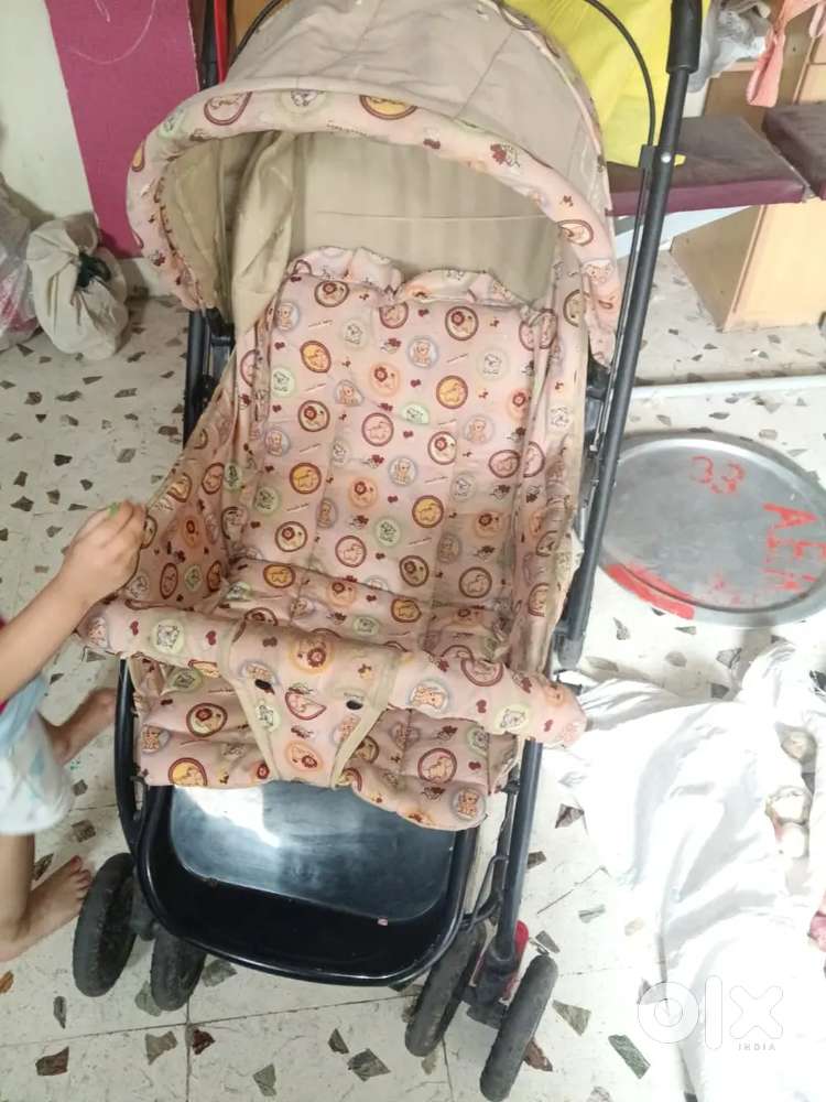 I want to sell my kid's Pram and it is in a very very good condition