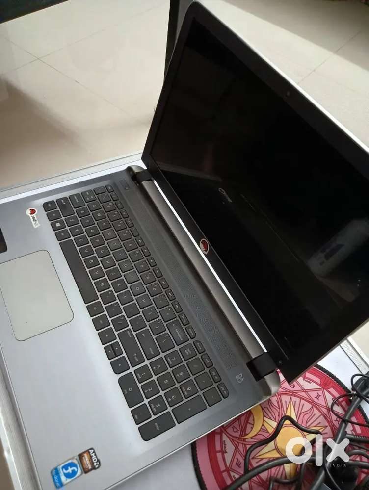 HP Pavillion notebook