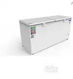 Deep freezer